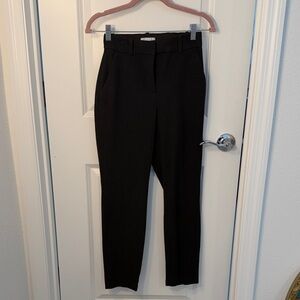 H&M Black Straight Leg Women's Pants